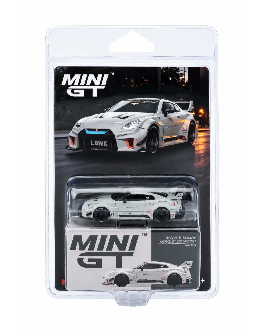 1049122179592 - 1/64 diecast model