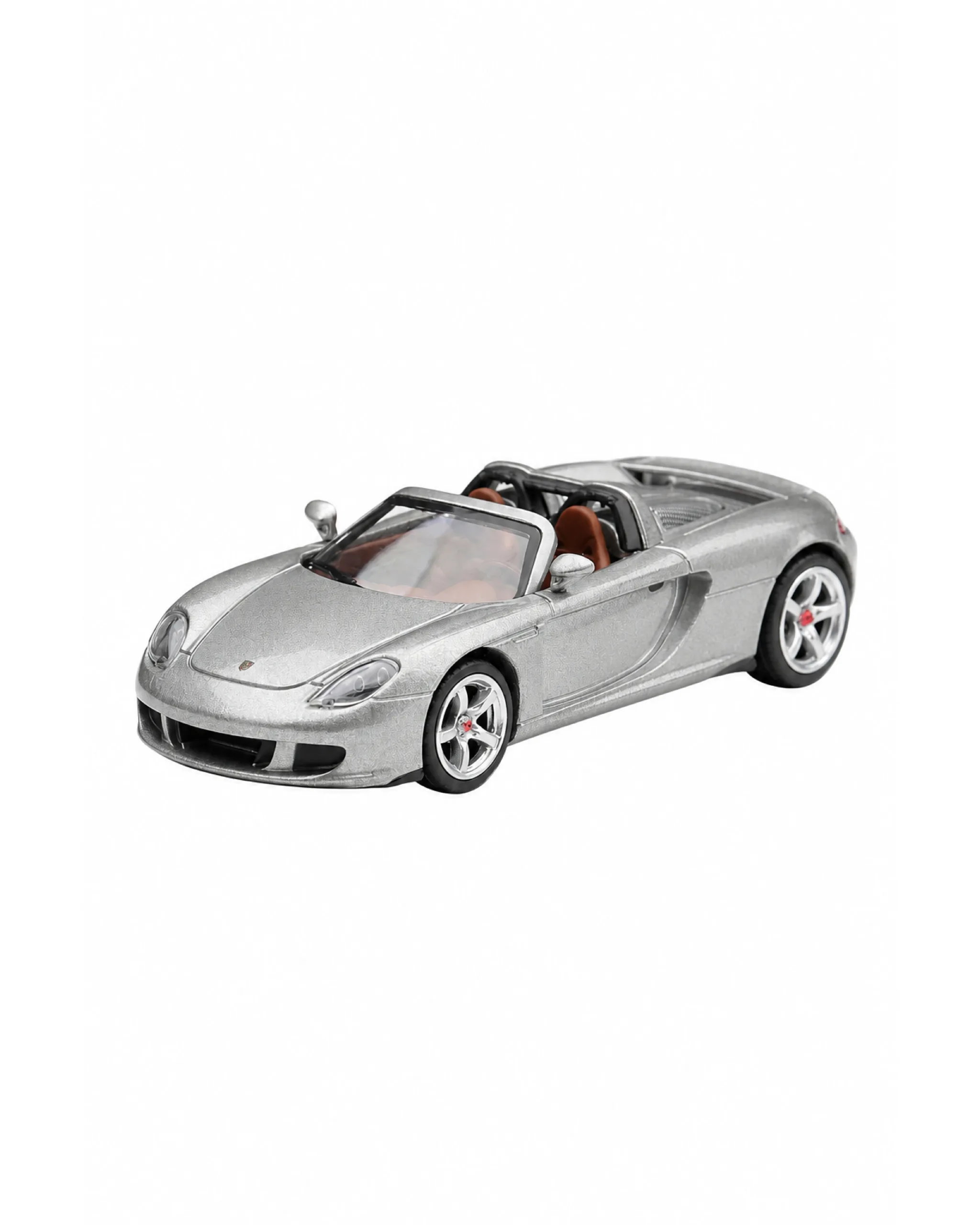 MINI GT Porsche Carrera GT #1236 1/64 Diecast Model