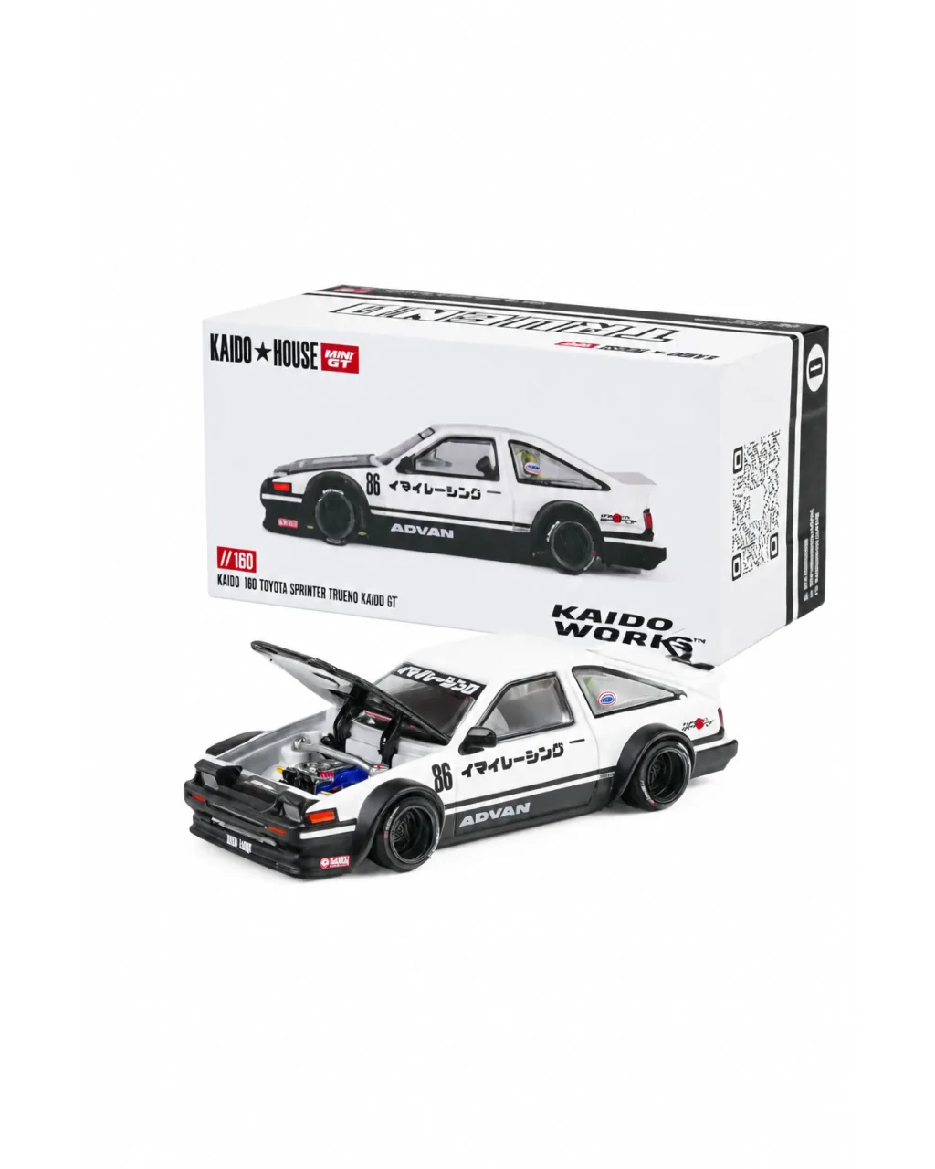 895148416915 - 1/64 diecast model