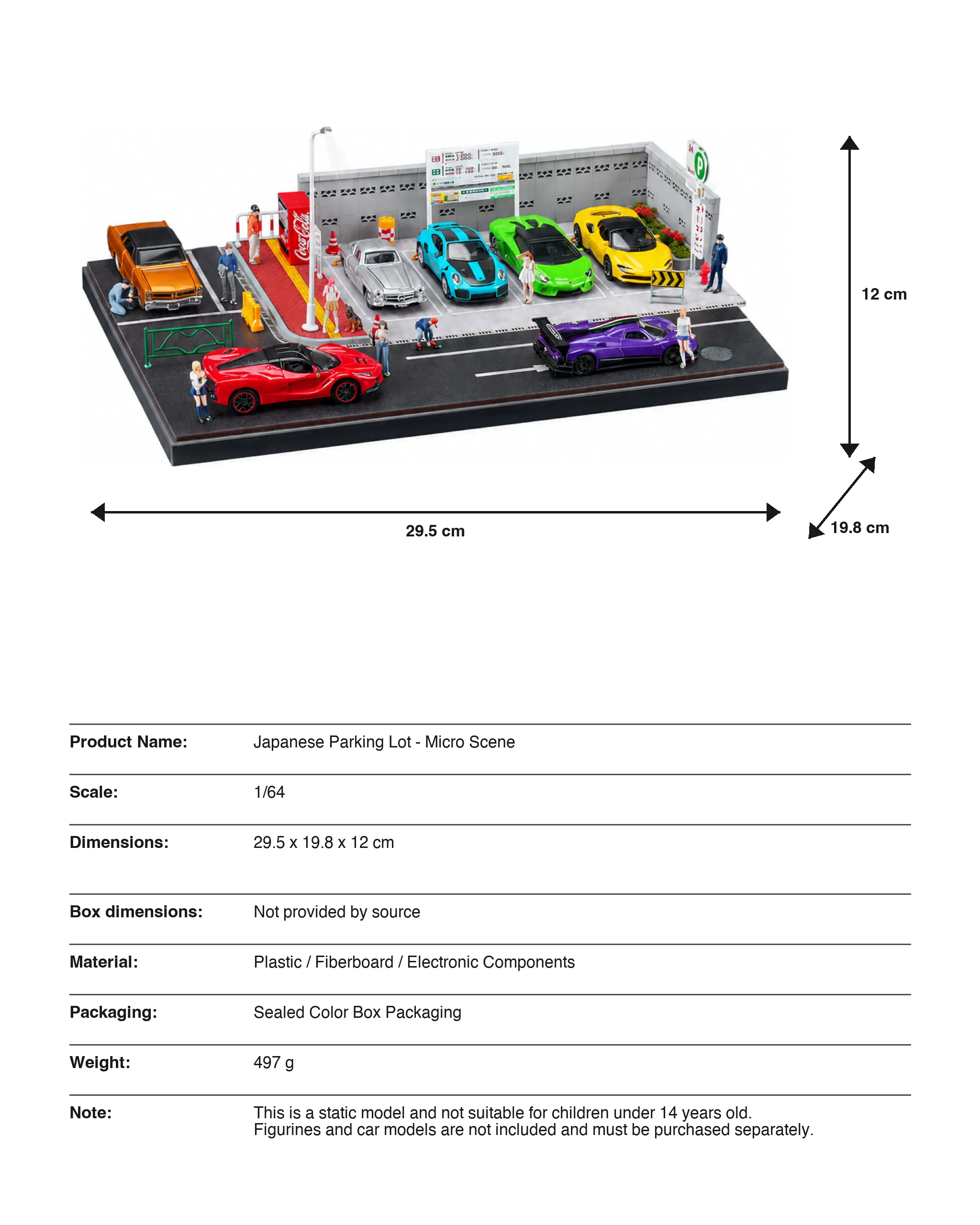 Dimensions