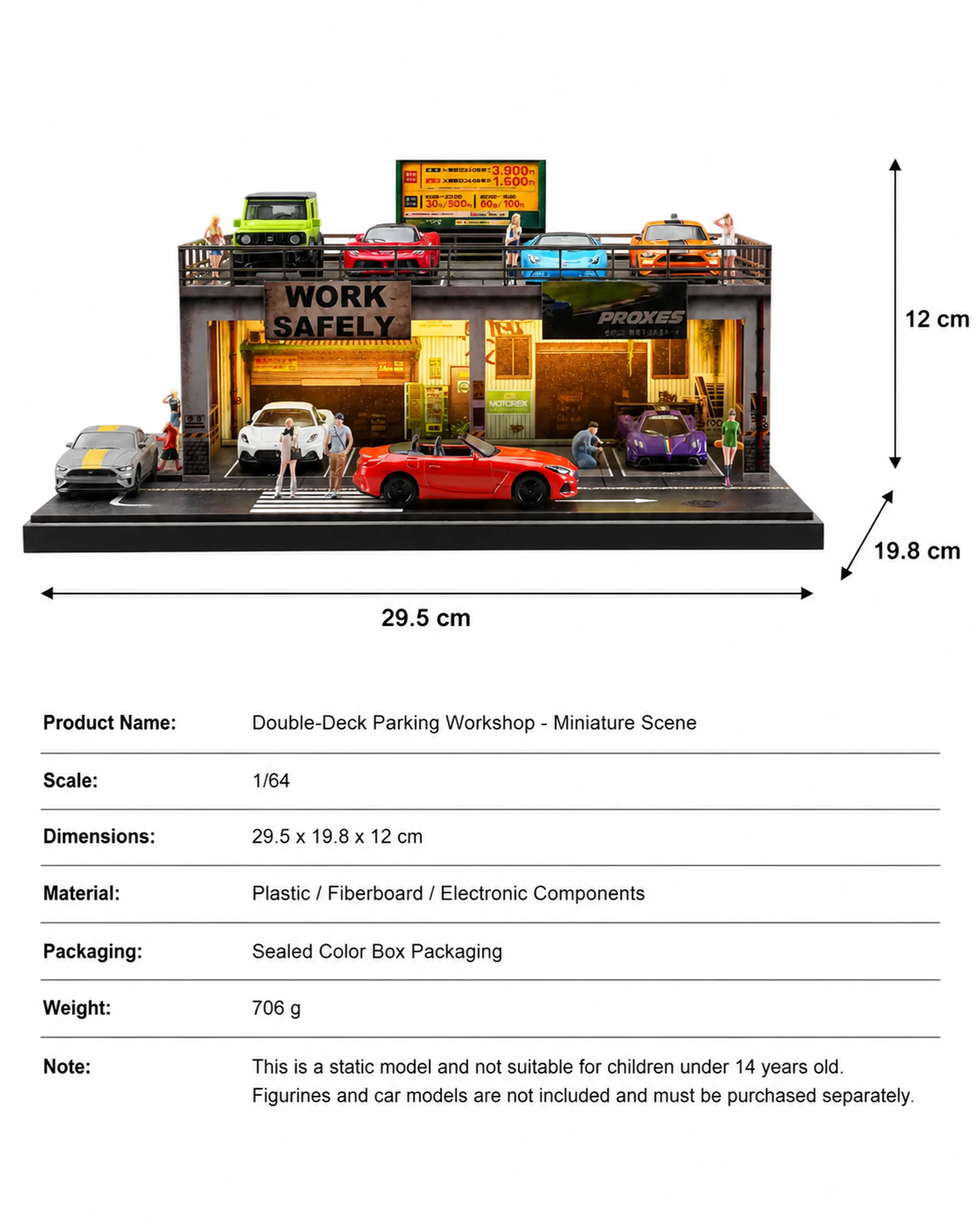 Dimensions